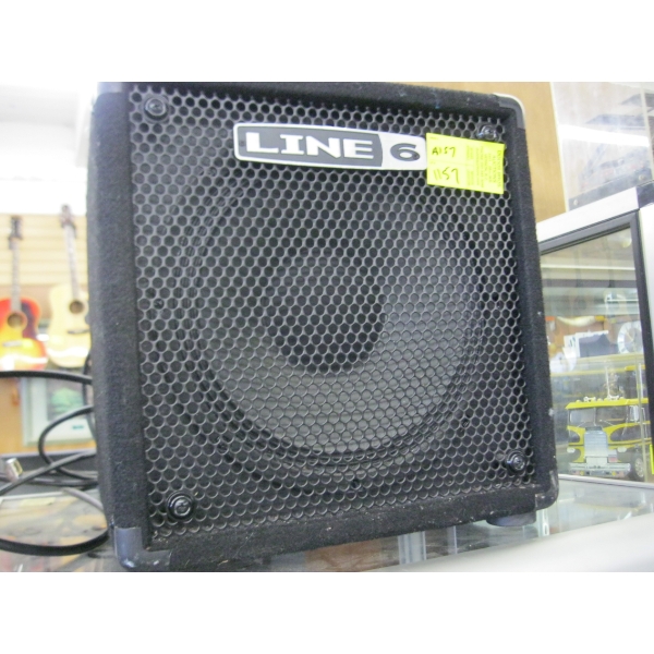 LINE STUDIO 110 SPEAKER AMPLIFIER