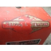 Image 3 : REAL TYPE MOWER W/BRIGGS & STRATTON ENGINE
