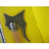 Image 4 : 2 UNIQUE BATTLE AXES