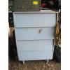 Image 1 : 4 DRAWER CHEST OF DRAWERS