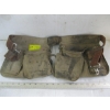 Image 2 : 2 LEATHER POUCHES, TROUBLE LIGHT, ETC.