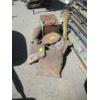 Image 2 : LOT OF CAST IRON STOVE PIECES