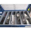 Image 3 : 5 DRAWER CABINET UNIT W/CONTENTS - BITS, O RINGS, ETC.