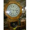 Image 1 : ARTHUR PEQUEGNAT CLOCK CO. WALL CLOCK