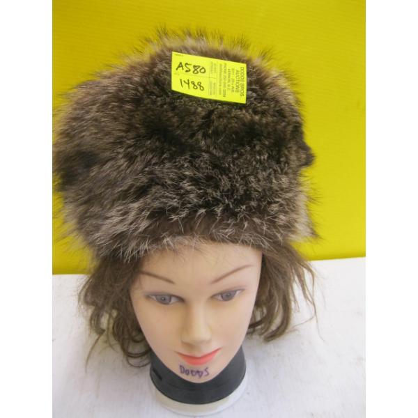 MUSKRAT HAT