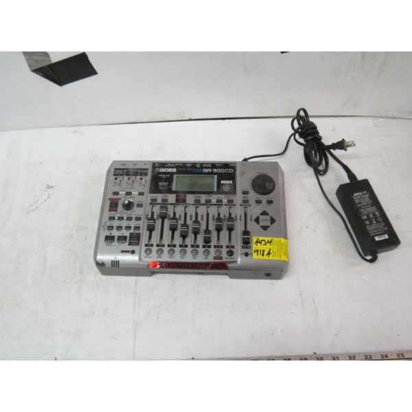 BOSS DIGITAL RECORDING STUDIO