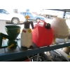 Image 1 : MISC. SPRAYER, FUEL CAN, FERTILIZER SPREADER, ETC.