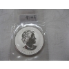 Image 3 : 2017 1 OZ. MAPLE LEAFE .999 SILVER CAMEO PROOF FINISH (PANDA) PRIVY $5 COIN (TAX EXEMPT)
