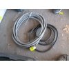 Image 3 : BIN OF MISC. AIR HOSE, EXTENSION CORDS, ETC.