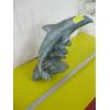 Image 2 : LG. CERAMIC DOLPHIN FIGURINE - BROKEN FIN