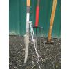 Image 2 : SLEDGEHAMMER, FORK, LONG HANDLE PRUNER, ETC.