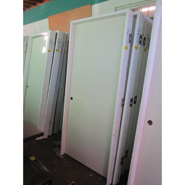 36" X 80" RIGHT HAND EXTERIOR DOOR W/6" FRAME