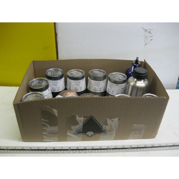 INSULATED STAINLESS STEEL TUMBLERS