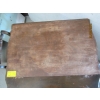 Image 4 : ROLLING DROPLEAF WOODEN TEA CART