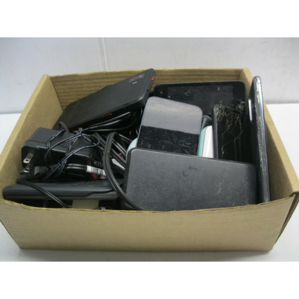MISC. CELL PHONES, MICROPHONES, ETC.