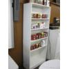 Image 2 : WHITE ADJUSTABLE SHELF UNIT