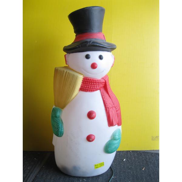 VINTAGE LIGHT UP FROSTY