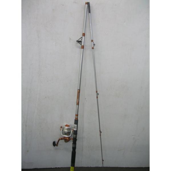 NEW FISHING ROD & REEL