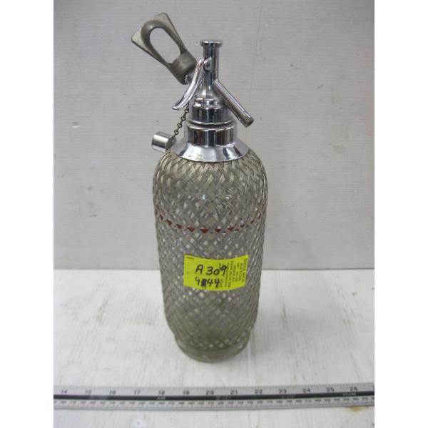 VINTAGE SPARKLETS SELTZER BOTTLE