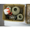 Image 3 : 2 BOXES OF MISC. COLLECTABLE VASES, CRYSTAL, ETC.