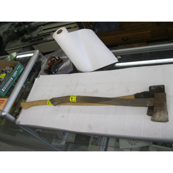2 AXES