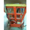 Image 4 : VINTAGE ONION CART MADE INTO A BATTERY CART - NEEDS BATTERIES