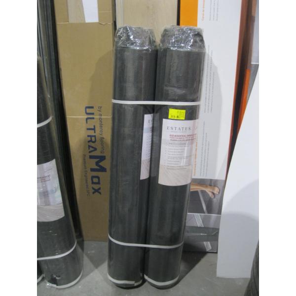 2 ROLLS OF ECO ACOUSTIC UNDERLAYMENT