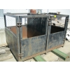 Image 3 : LG. HEAVY DUTY 2 DOOR METAL LIFT FOR FORKLIFT??