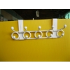 Image 3 : MISC. KITCHEN ITEMS, COAT RACK, ETC.