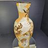 Image 12 : 1950s TO 1960s SOUTH VIETNAM 18.5" DRAGON VASE, STAMPED & SIGNED