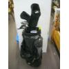 Image 1 : SET OF LEFT HANDED GOLF CLUBS IN BELDING BAG