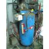 Image 1 : CHALLENGE AIR 5HP UPRIGHT AIR COMPRESSOR - COMPLETE W/HOSE