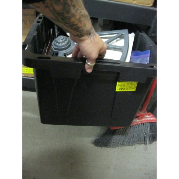 ASST. PLASTIC TOY ITEMS