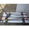 Image 1 : 5 QUICK GRIP CLAMPS