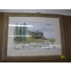 Image 1 : LG. FRAMED PRINT BY MARILYN MALLOW, '08
