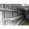 Image 1 : 2 SHELVES OF MISC. ALUMINUM, ANGLE IRON, TUBING, ETC.