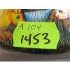Image 2 : 3 SM. MEXICAN PAINTED CERAMIC MASKS