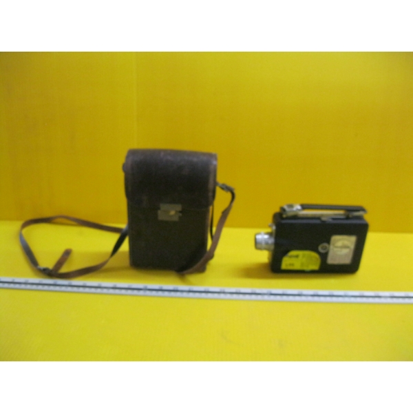 KODACHROME FILM DAYLIGHT TYPE CAMERA & CASE