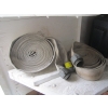 Image 1 : 2 ROLLS OF PUMP HOSE - 1 MISSING AN END