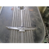 Image 3 : HIGHRISE 6 PACK MANIFOLD W/CARBURETORS OFF T-BIRD 390 OR 427