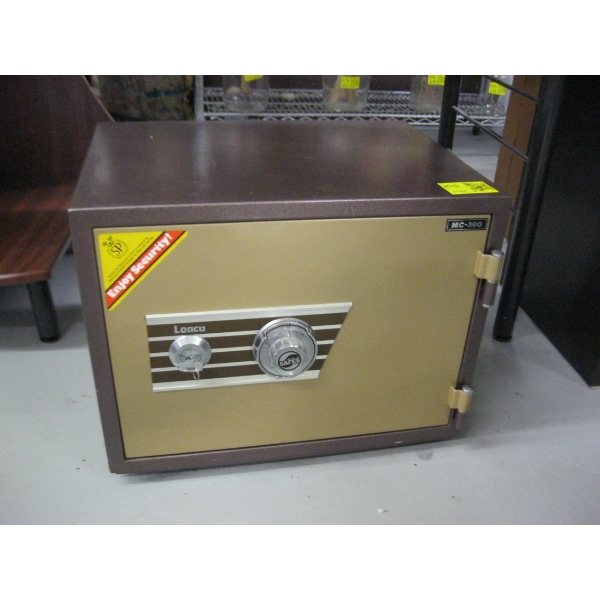 SAFE (KEY IN OFFICE)