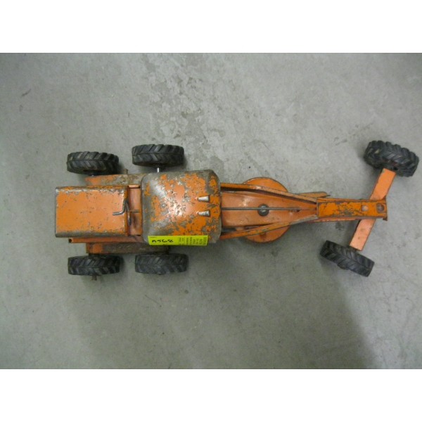 LINCOLN VINTAGE GRADER