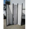 Image 1 : 4 PANELS W/FABRIC DIVIDER SCREENS