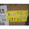 Image 2 : NEW CASE OF UVEX SAFETY GLASSES - GREY LENS