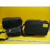 Image 5 : SONY CAMCORDER IN BAG W/CHARGER & ACCESS.