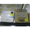 Image 2 : 2 CASES OF SZ L GLOVES