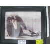 Image 6 : SET OF 4 VICTORIA FRANCIS FRAMED PRINTS