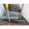 Image 2 : BUNDLE OF ASST. SNOWSHOVELS & BROOM