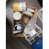 Image 1 : MISC. CANNISTERS, PLASTIC BOWLS, ETC.