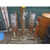 Image 2 : PALLET OF HEAVY DUTY STANDS